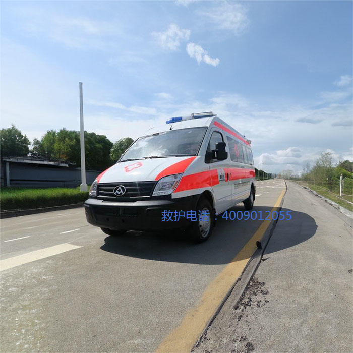 租赁救护车联系电话